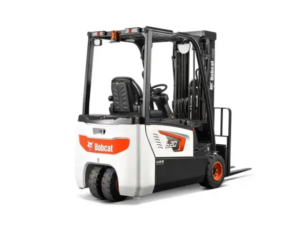 Bobcat B20T-7
