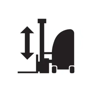 Skyvemasttruck