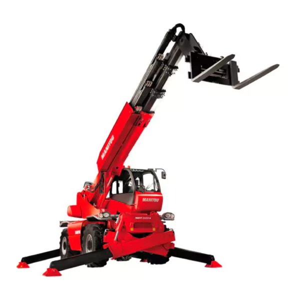 Manitou MRT 2150