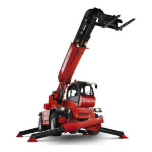 Manitou MRT 2550