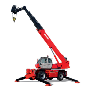 Manitou MRT 3255